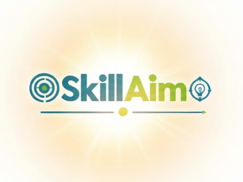 SkillAim Logo