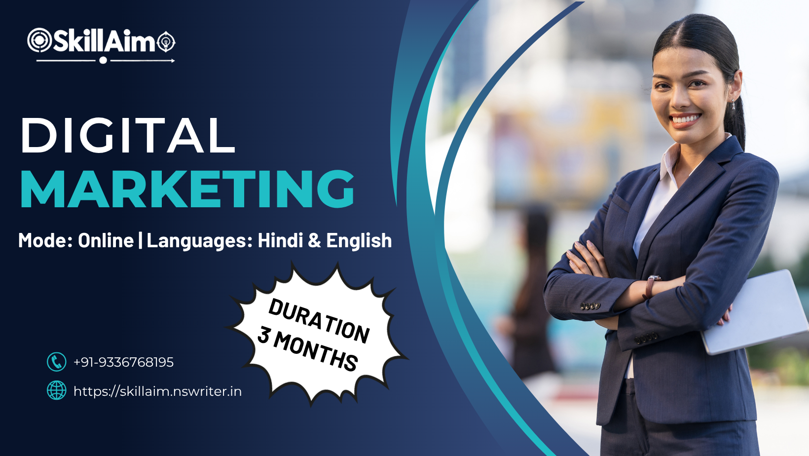 Digital Marketing Course