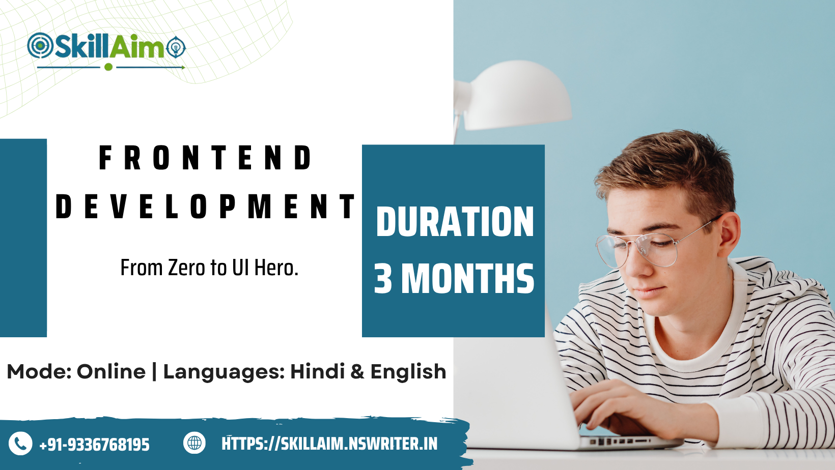 Frontend Developer Course