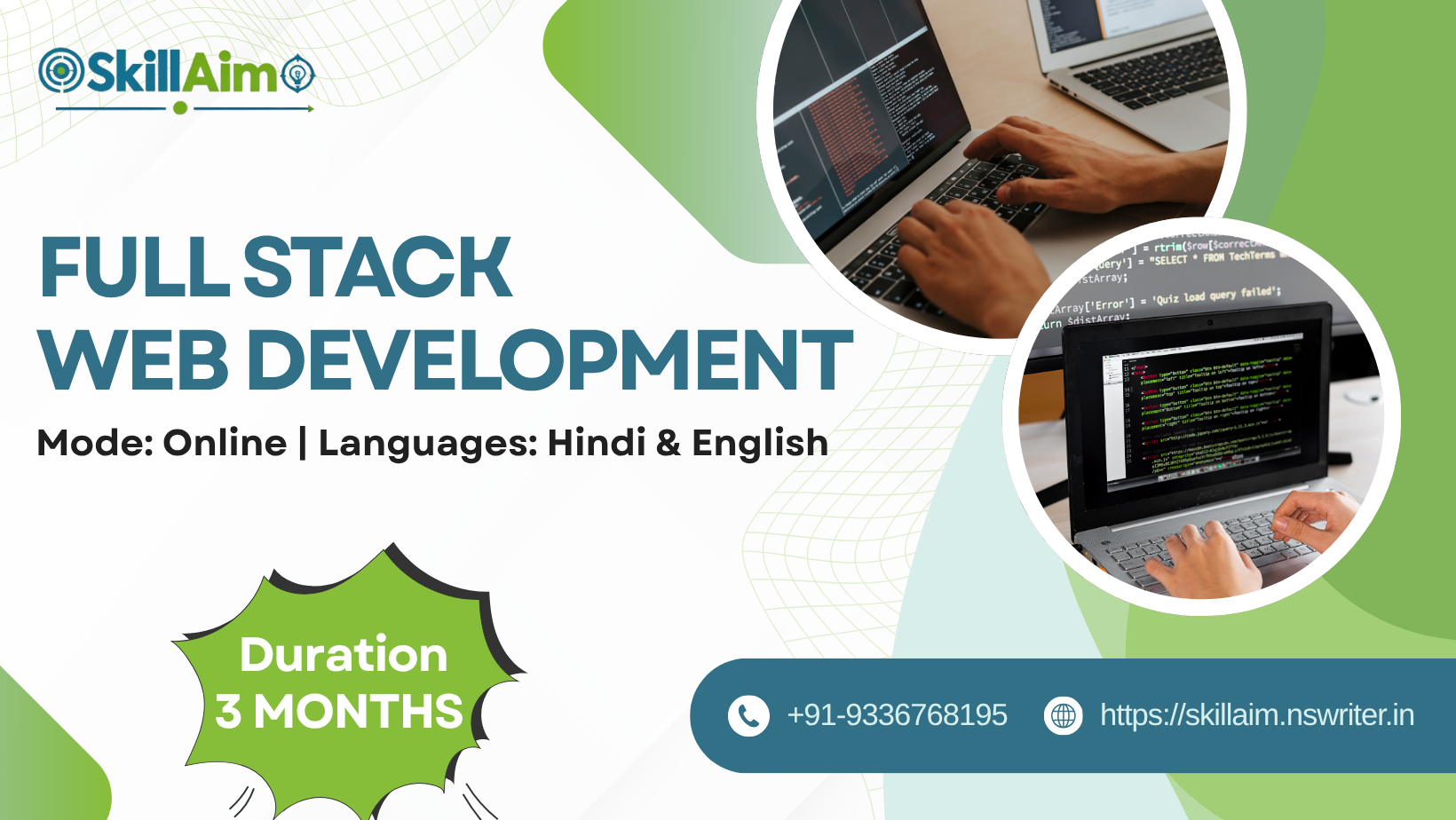 Full Stack Developer