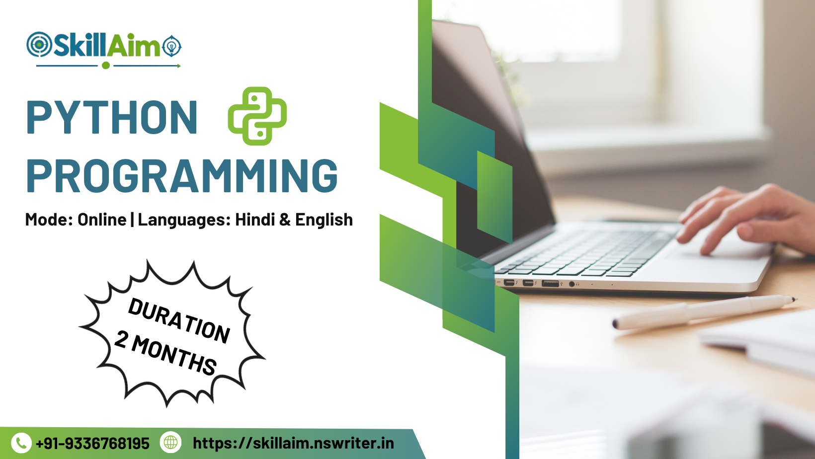Python Developer Course